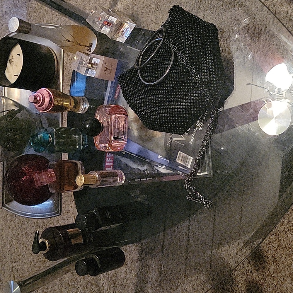 JLO and VICTORIA SECRET FRAGRANCES